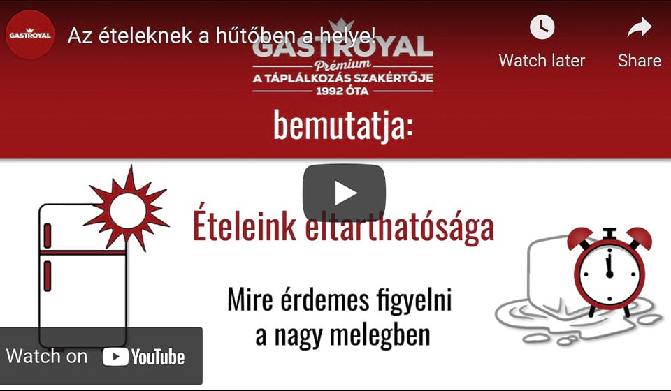 Egészségmegőrző tanácsok 1. rész