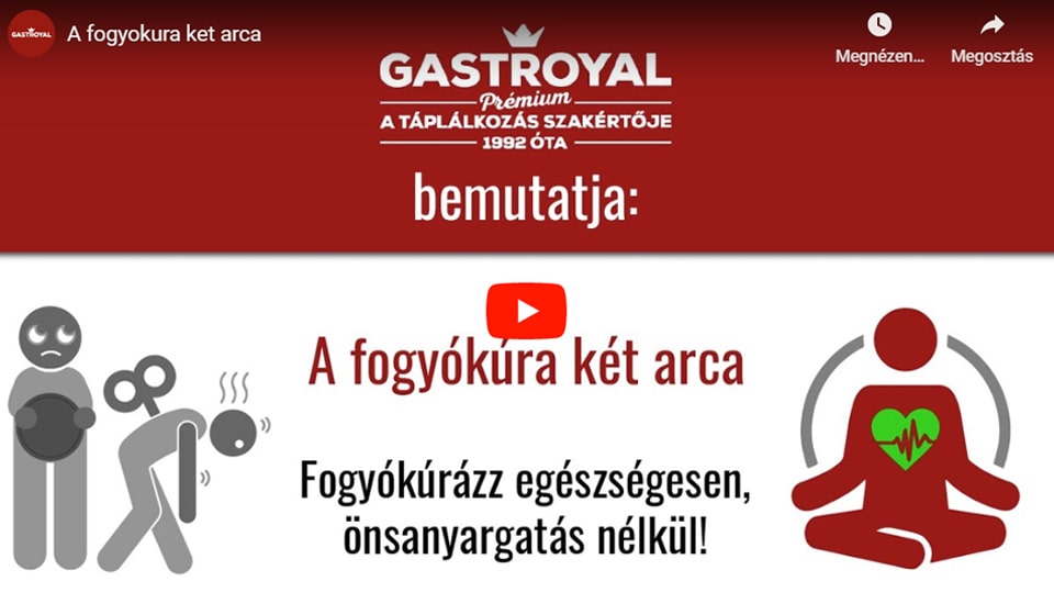 A fogyókúra két arca 